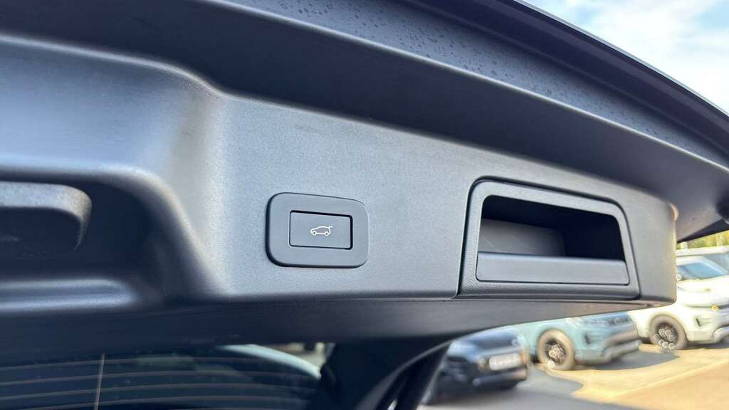 Land Rover Range Rover Evoque 2.0 D200 Edition Black #22
