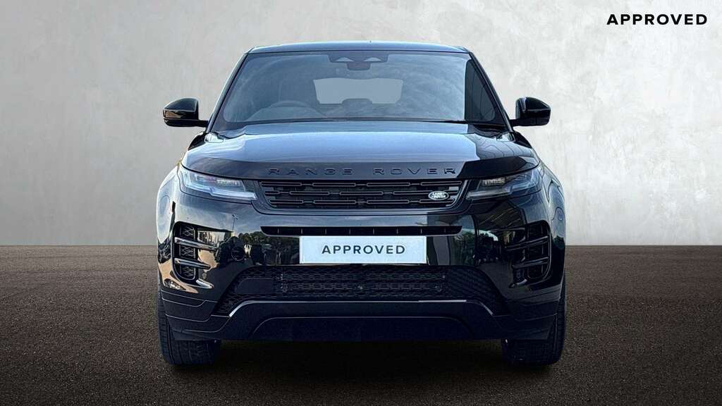 Land Rover Range Rover Evoque 2.0 D200 Edition Black #7