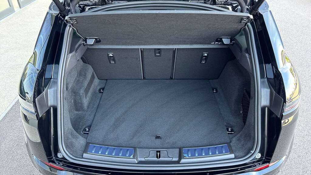 Land Rover Range Rover Evoque 2.0 D200 Edition Black #10