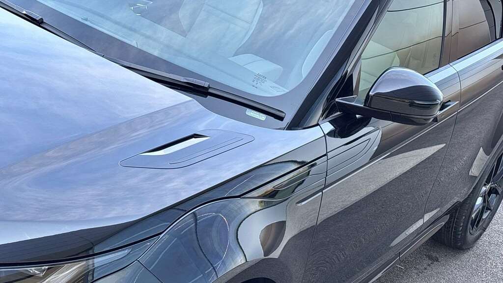 Land Rover Range Rover Evoque 2.0 D200 Edition Black #20