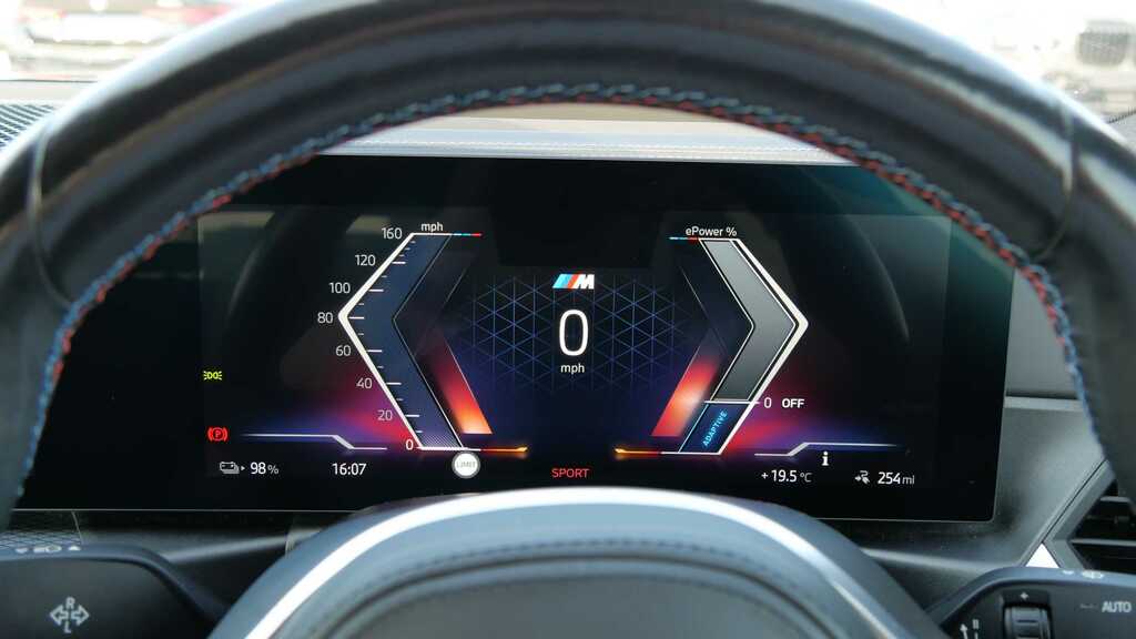 BMW i4 I4 Edrive40 M Sport Grey #32