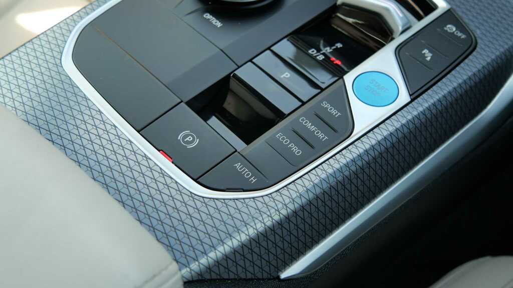 BMW i4 I4 Edrive40 M Sport Grey #28