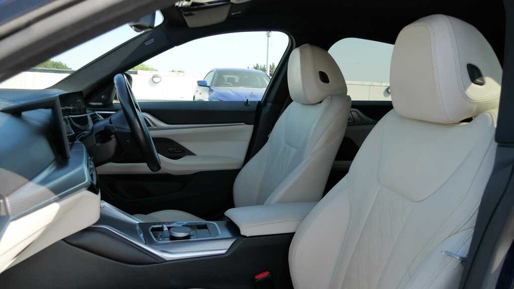 BMW i4 I4 Edrive40 M Sport Grey #20