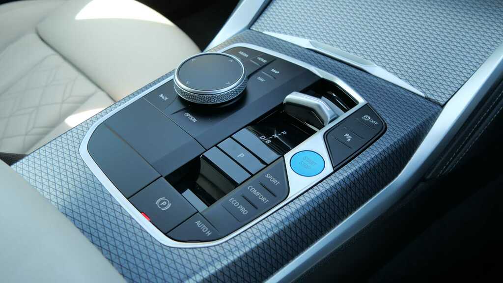 BMW i4 I4 Edrive40 M Sport Grey #8