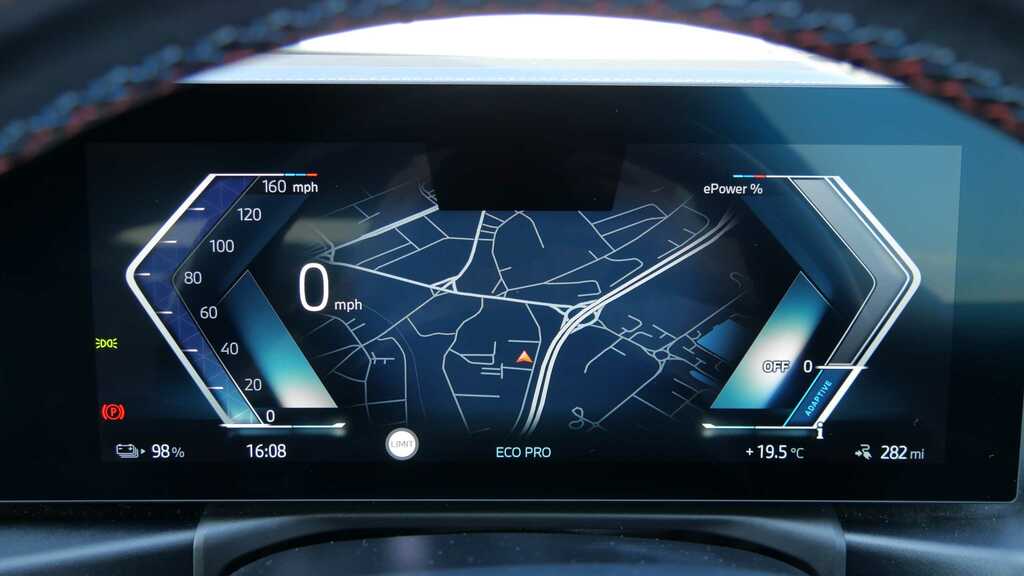 BMW i4 I4 Edrive40 M Sport Grey #33