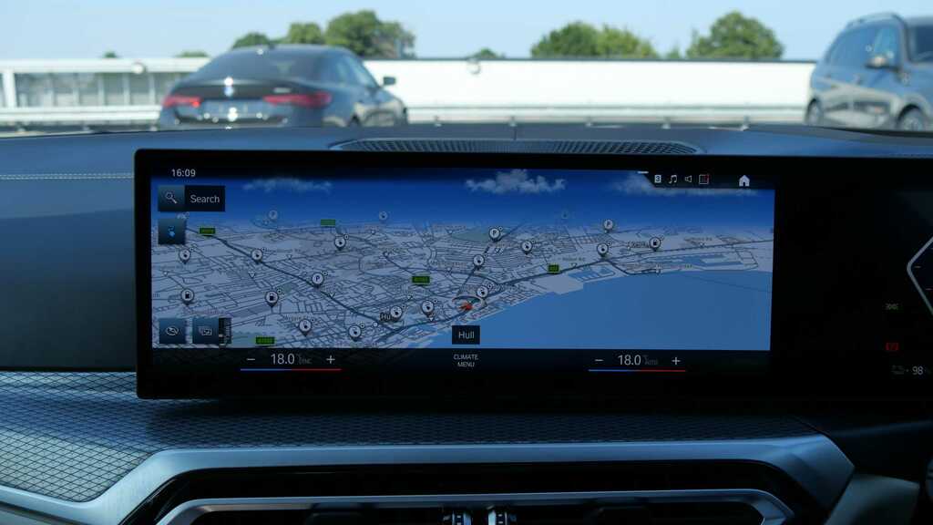 BMW i4 I4 Edrive40 M Sport Grey #34