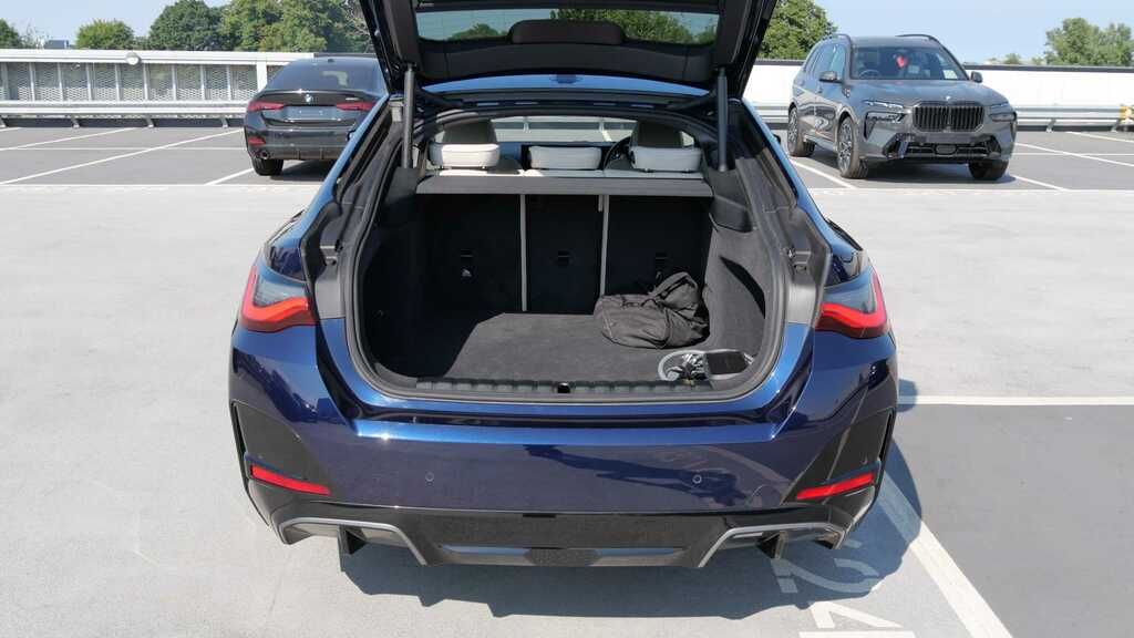 BMW i4 I4 Edrive40 M Sport Grey #10