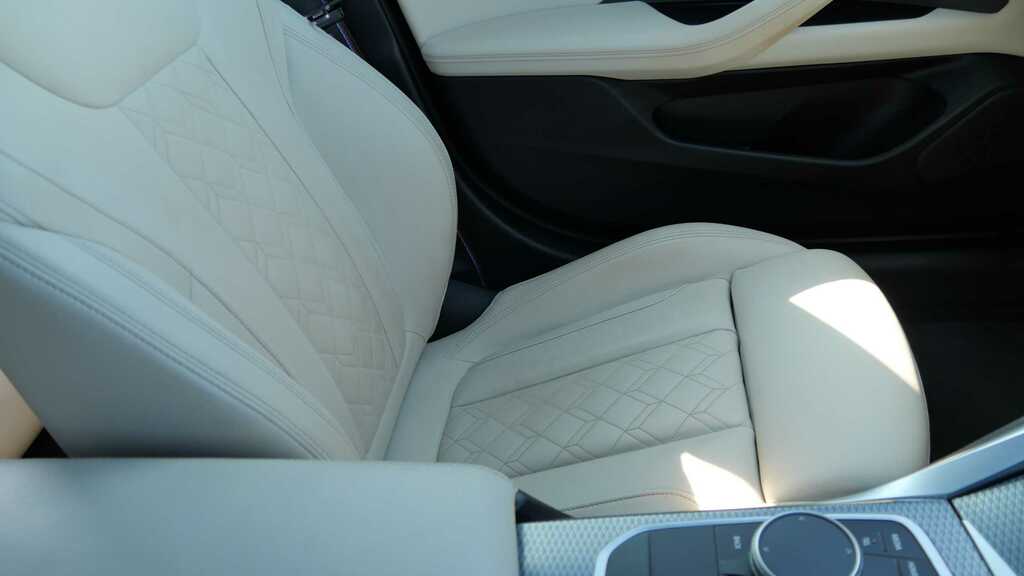 BMW i4 I4 Edrive40 M Sport Grey #27