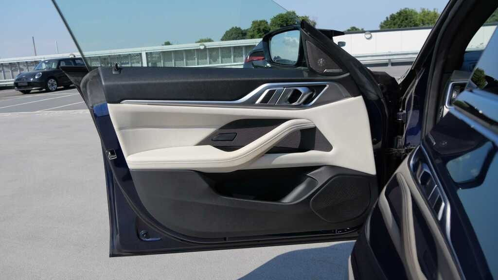 BMW i4 I4 Edrive40 M Sport Grey #21