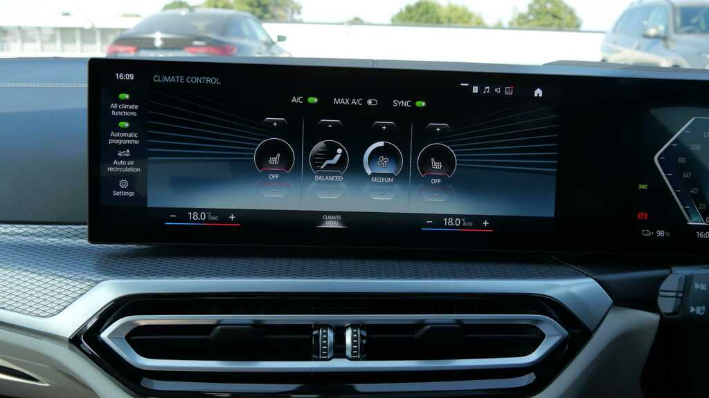 BMW i4 I4 Edrive40 M Sport Grey #35
