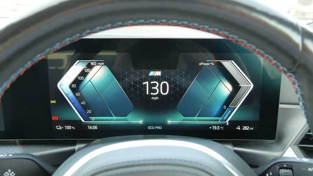 BMW i4 I4 Edrive40 M Sport Grey #31