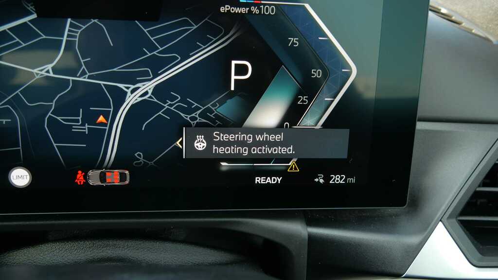 BMW i4 I4 Edrive40 M Sport Grey #36