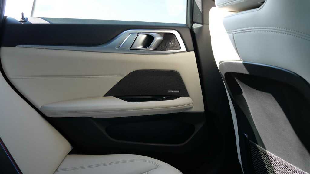 BMW i4 I4 Edrive40 M Sport Grey #25