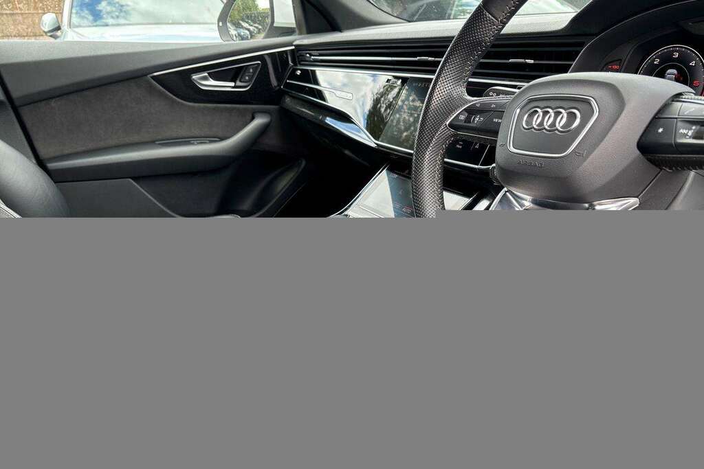 Audi Q8 50 Tdi Quattro S Line Tiptronic Grey #8