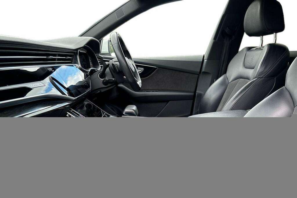 Audi Q8 50 Tdi Quattro S Line Tiptronic Grey #14