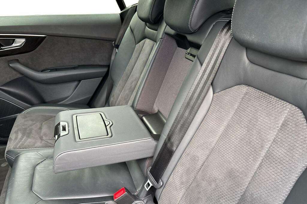 Audi Q8 50 Tdi Quattro S Line Tiptronic Grey #15