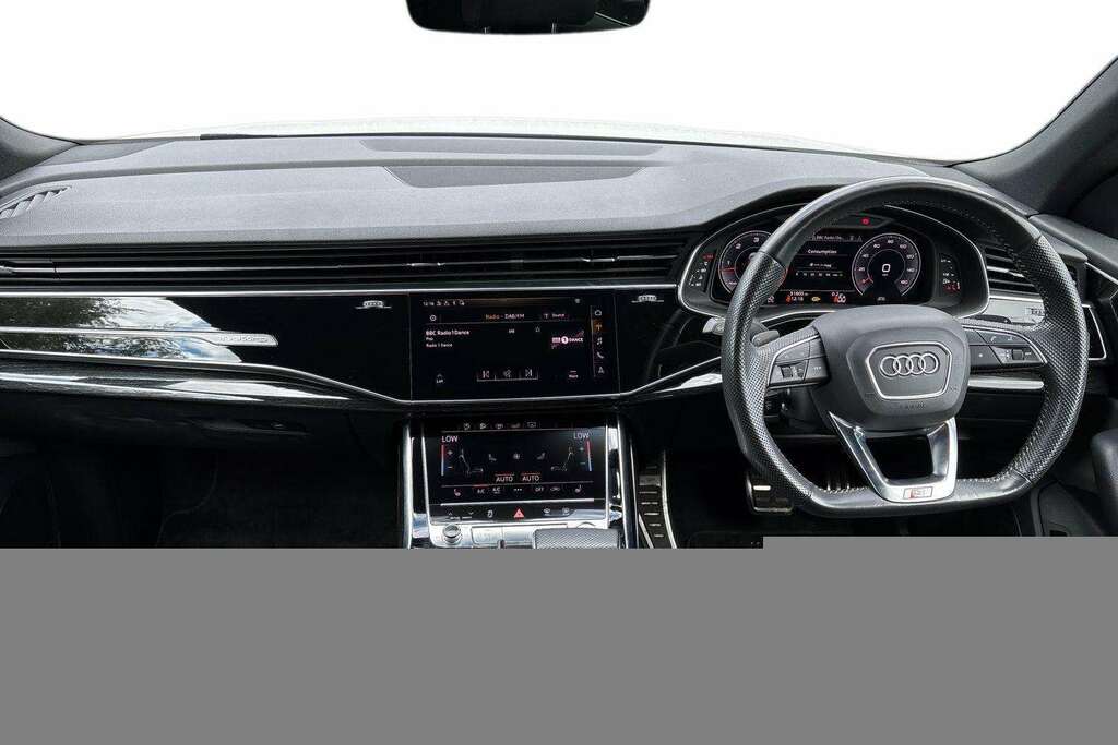 Audi Q8 50 Tdi Quattro S Line Tiptronic Grey #12