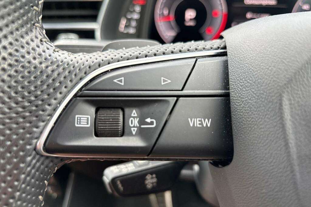 Audi Q8 50 Tdi Quattro S Line Tiptronic Grey #9