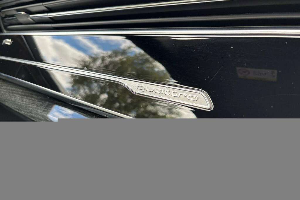 Audi Q8 50 Tdi Quattro S Line Tiptronic Grey #18