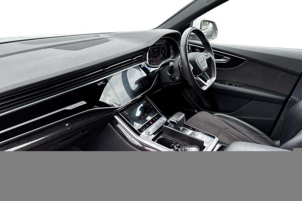 Audi Q8 50 Tdi Quattro S Line Tiptronic 2019 White
