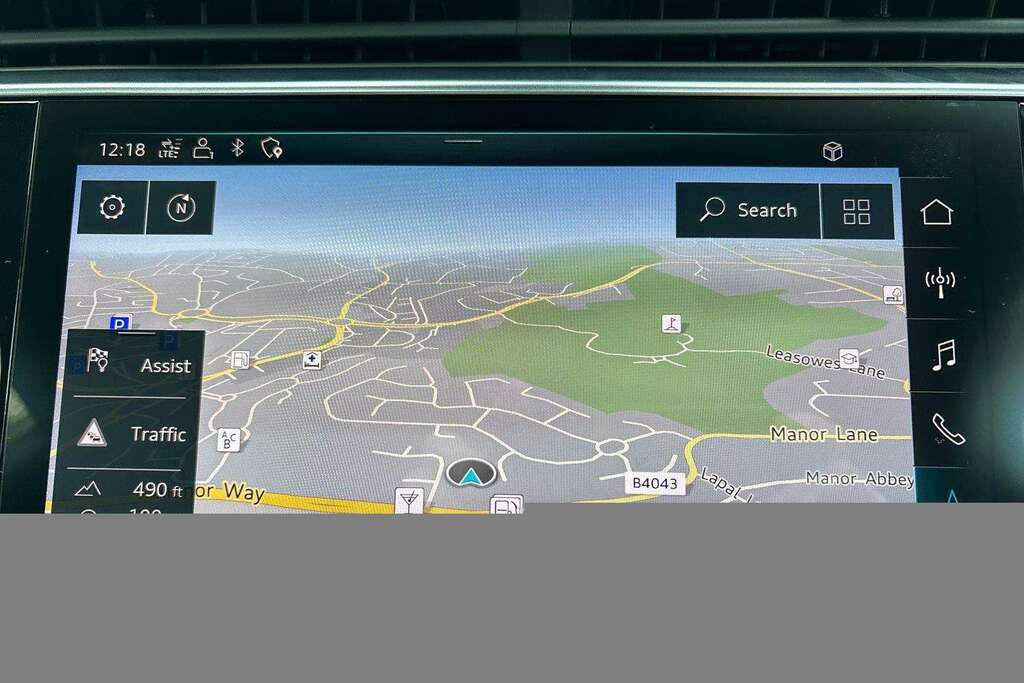 Audi Q8 50 Tdi Quattro S Line Tiptronic Grey #19