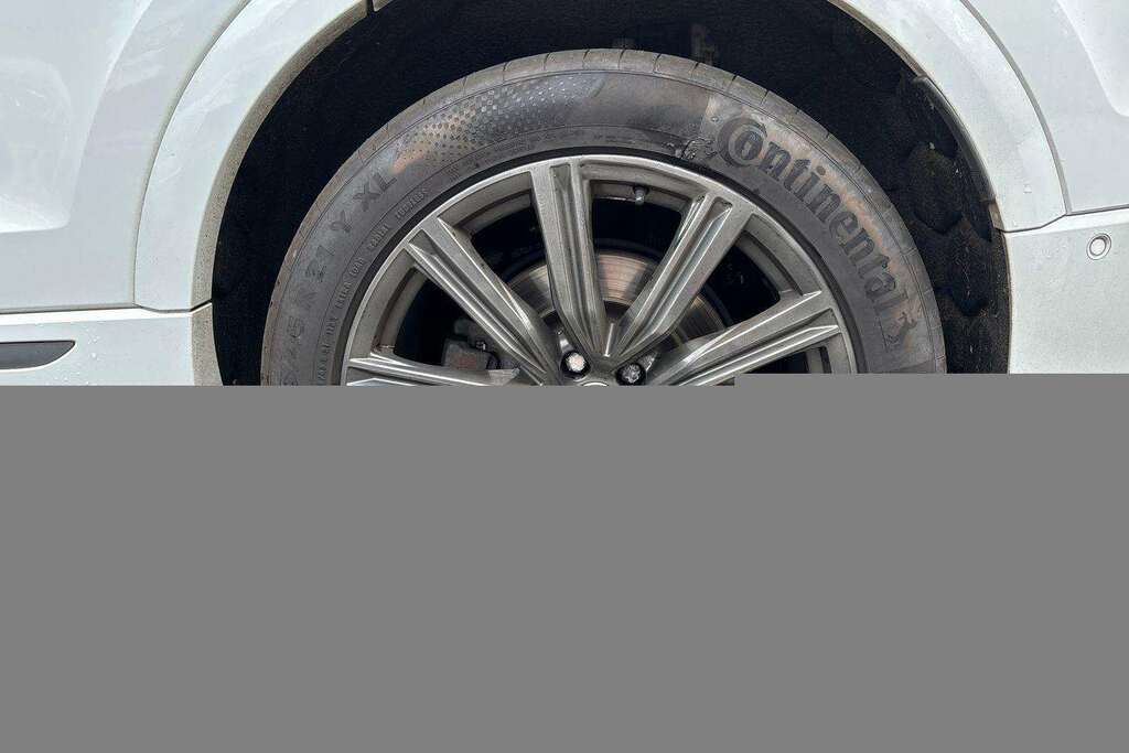 Audi Q8 50 Tdi Quattro S Line Tiptronic 2019 White #5