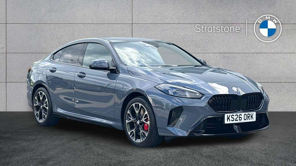 BMW 2 Series 220 M Sport Step 2026 Grey