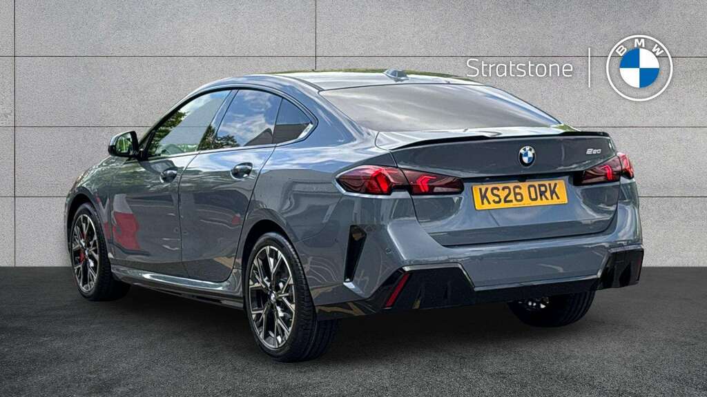 BMW 2 Series 220 M Sport Step 2026 Grey #2