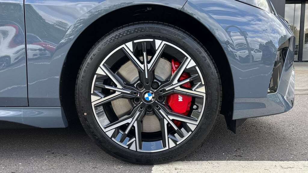 BMW 2 Series 220I M Sport Step White #14