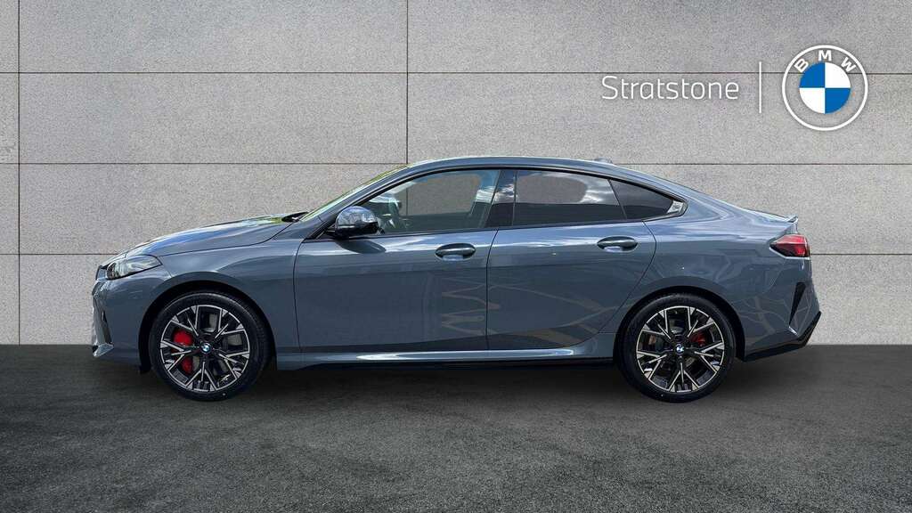 BMW 2 Series 220 M Sport Step 2026 Grey #4