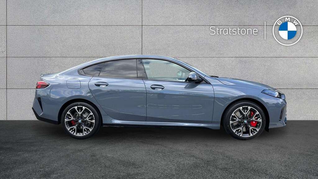 BMW 2 Series 220 M Sport Step 2026 Grey #3