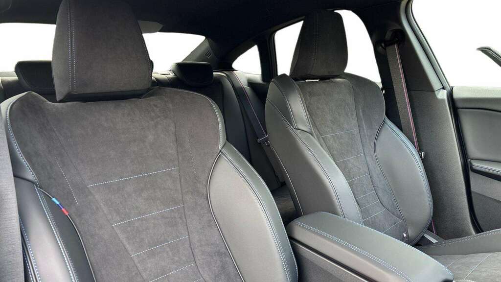 BMW 2 Series 220I M Sport Step White #11