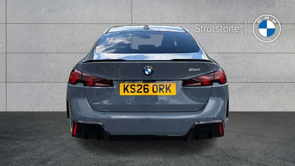 BMW 2 Series 220I M Sport Step White #17