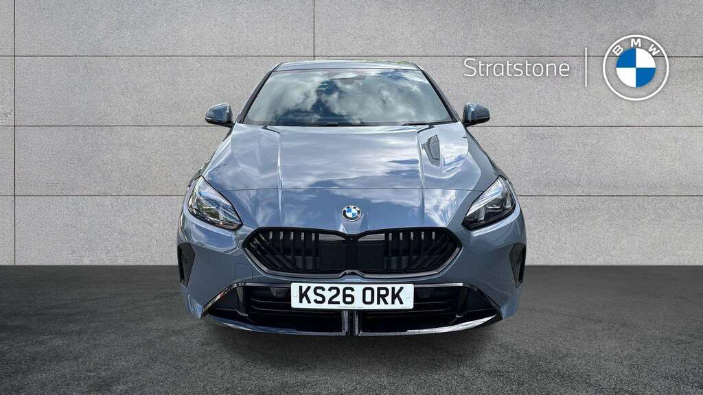 BMW 2 Series 220I M Sport Step White #18