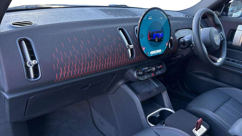Mini Countryman 150Kw E Sport Level 3 66Kwh 2025 Blue #6