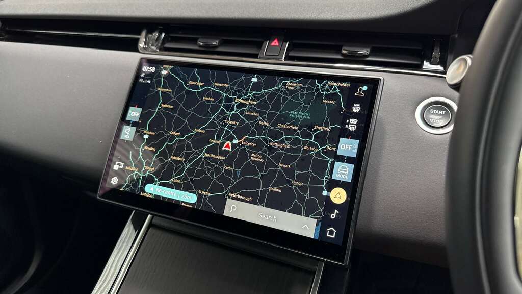 Land Rover Range Rover Evoque 1.5 P300e 2023 Blue #3