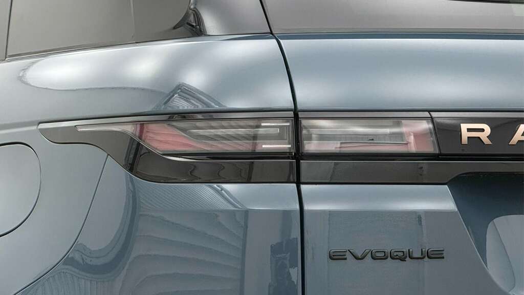 Land Rover Range Rover Evoque 1.5 P300e R-dynamic Hse Hatchback Black #11
