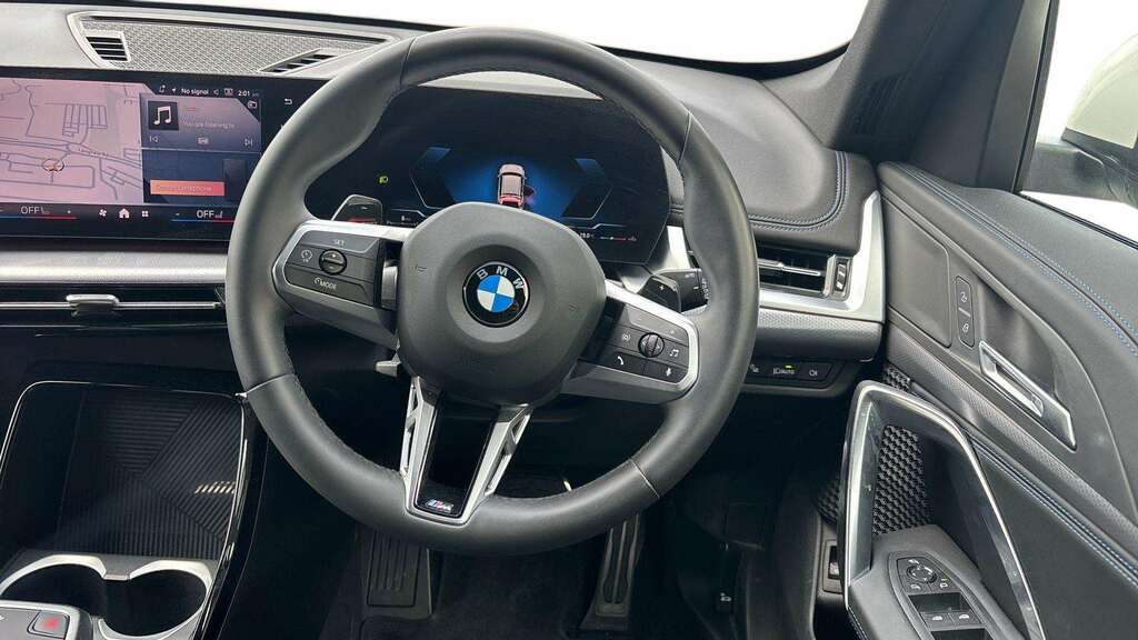 BMW X1 Sdrive 20I Mht M Sport Step 2025 White #6