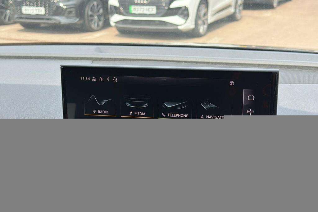 Audi Q5 40 Tdi Quattro Black Ed S Tronic Tech Pack Blue #9