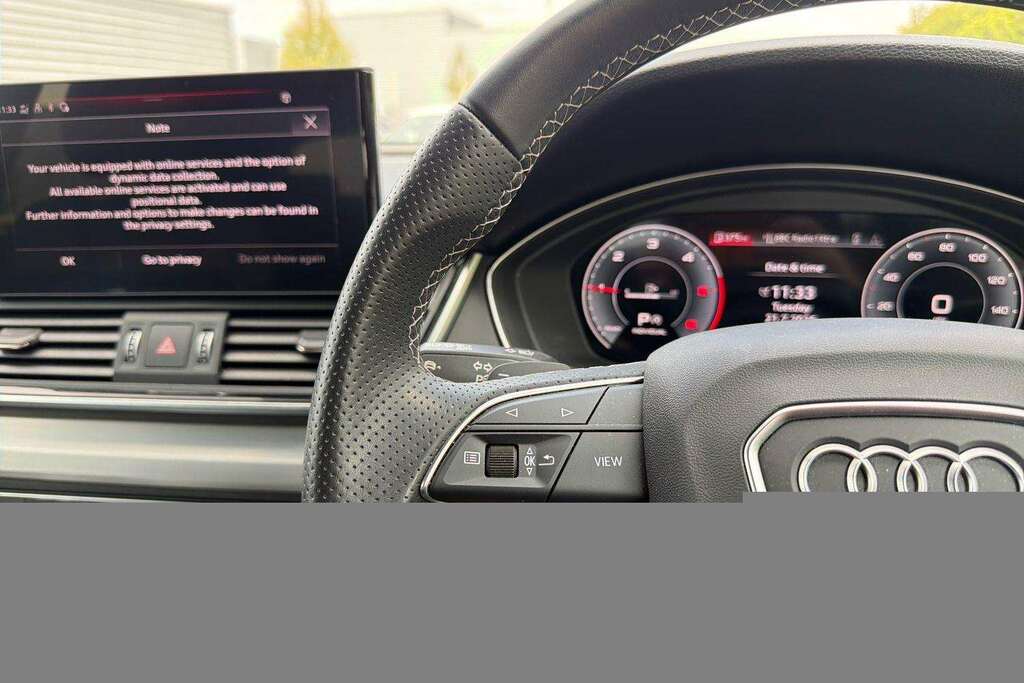Audi Q5 40 Tdi Quattro S Line S Tronic 2024 Grey #3