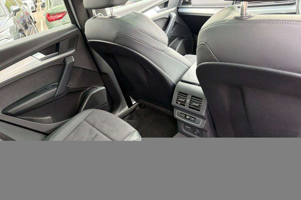 Audi Q5 40 Tdi Quattro Black Ed S Tronic Tech Pack Blue #8
