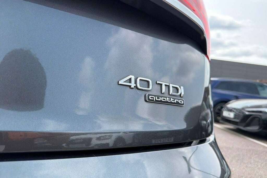 Audi Q5 40 Tdi Quattro S Line S Tronic 2024 Grey #2