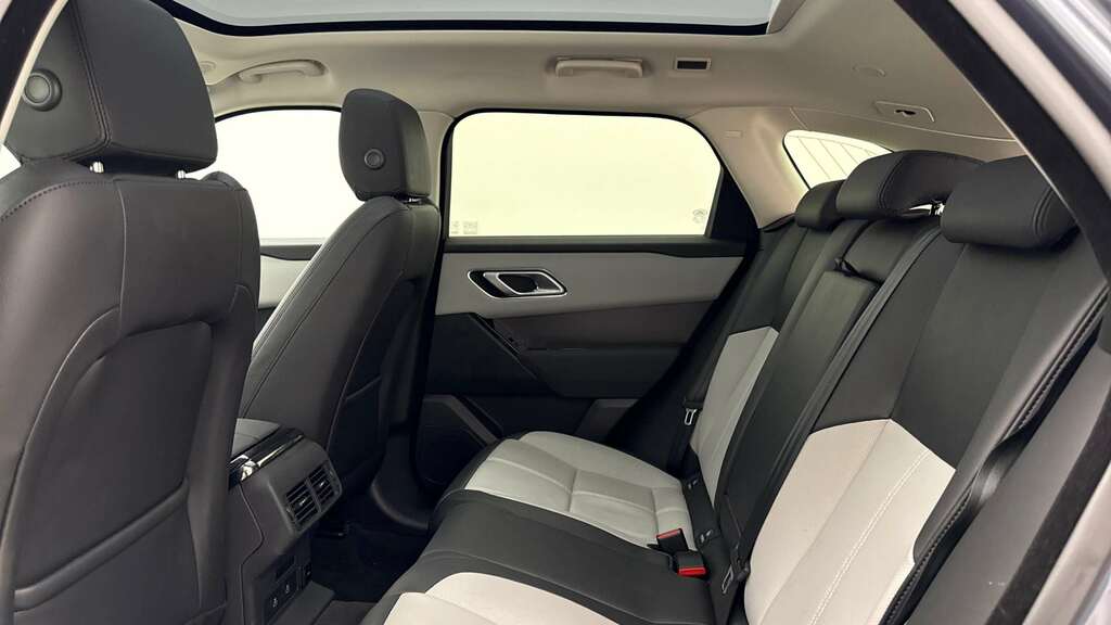 Land Rover Range Rover Velar 2.0 D200 Mhev Dynamic Se 2024 Blue #4