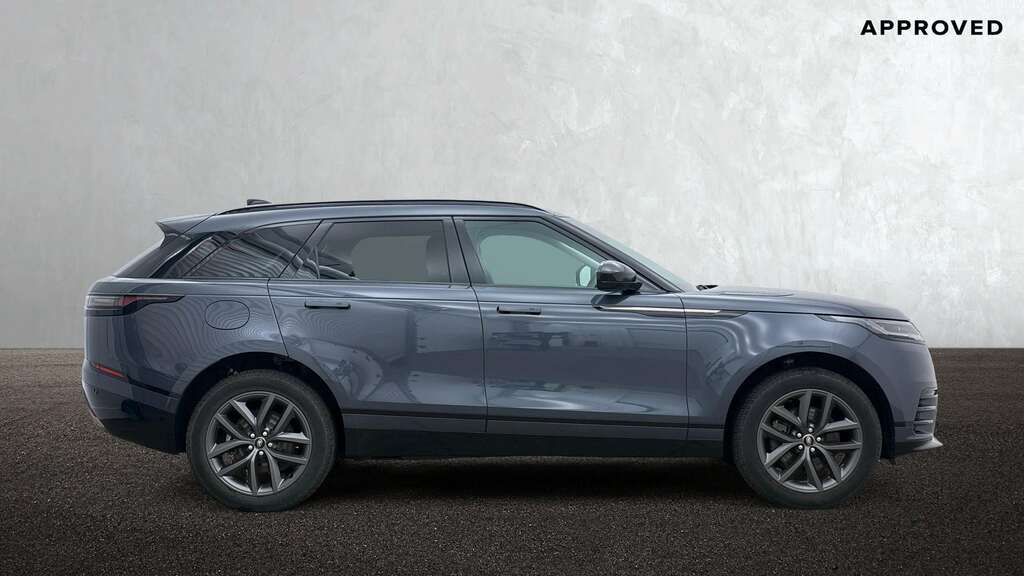 Land Rover Range Rover Velar 2.0 D200 Mhev Dynamic Se 2024 Blue #5