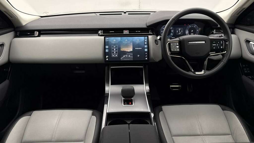 Land Rover Range Rover Velar 2.0 D200 Mhev Dynamic Se #9