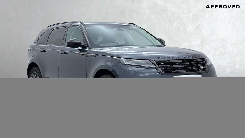 Land Rover Range Rover Velar 2.0 D200 Mhev Dynamic Se 2024 Blue