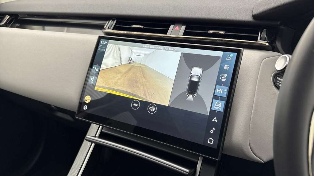 Land Rover Range Rover Velar 2.0 D200 Mhev Dynamic Se #12
