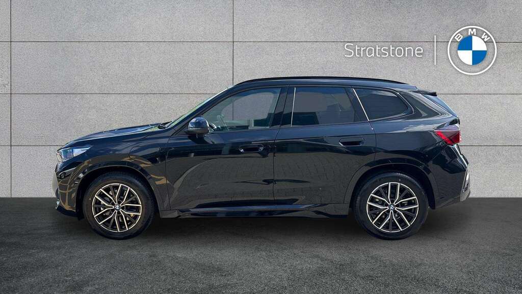 BMW X1 Xdrive 25E M Sport Step 2026 Black #4