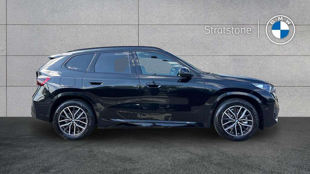 BMW X1 Xdrive 25E M Sport Step 2026 Black #3