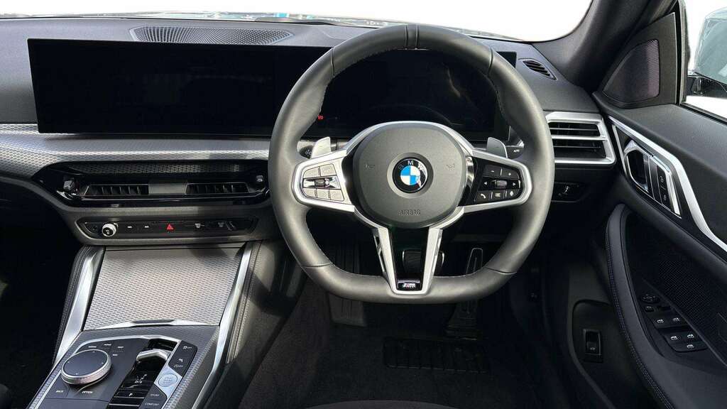 BMW 4 Series 420I M Sport Step 2026 Grey #4
